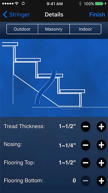 Fine tune each element for professional-quality results